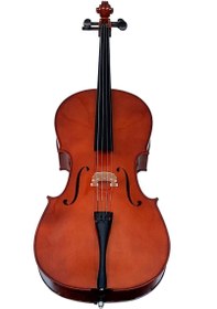 Resim Kinglos KNG PJB-CELLO 4/4 Profesyonel Çello | Abanoz Klavye,Masif Gövde,Dolgun ve Zengin Ses İletimi 