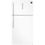 Resim Samsung RT58K704RWW/TR Çift Kapılı No Frost Buzdolabı 