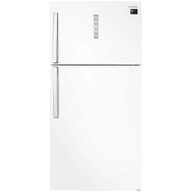 Resim Samsung RT58K704RWW/TR Çift Kapılı No Frost Buzdolabı 