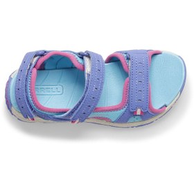 Resim Merrell MK165939 Panther Sandal 2.0 Kız Çocuk Sandalet Turkuaz 
