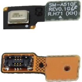 Resim Samsung A3 2016 A310 Mikrofon Flex Orijinal 