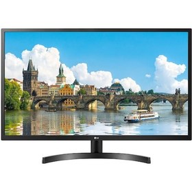 Resim LG 31.5 IPS Fhd 32MN500M-B: Amd F-Sync 5MS 75Hz Monitör Siyah HC 