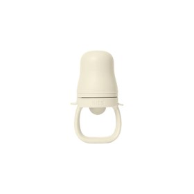 Resim Bibs Silikon Meyve ve Sebze Filesi- Ivory 