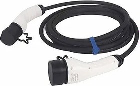 Resim Elektrikli Araç -V Şarj Kablosu 415V Tip 2 Hızlı Şarj Lekesi 