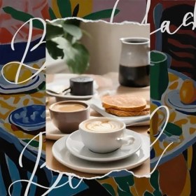 Resim Storemax Mim And More Breakfast Blend Filtre Kahve 200 gr 