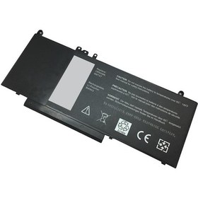 Resim Dell Uyumlu Latitude 0Wyjc2 1Ky05 Notebook Batarya Pil 