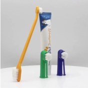 Resim Köpek Ağız Bakım Seti 