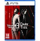 Resim Square Enix Yakuza Kiwami 3 Ve Dark Ties PS5 Playstation Oyunu 