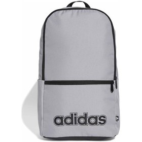 Resim Adidas Lın Clas Bp Day Gri Unisex Sırt Çantası Gri 