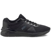 Resim Puma Rose Siyah Kadın Spor Ayakkabı 38011301 