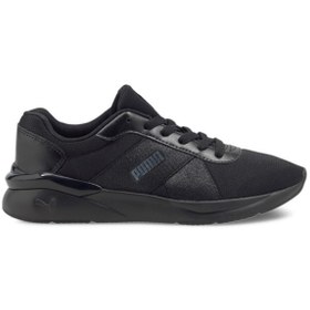 Resim Puma Rose Siyah Kadın Spor Ayakkabı 38011301 