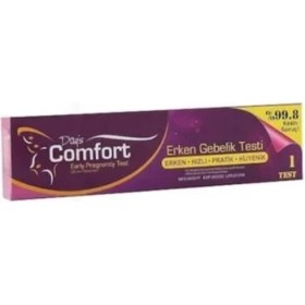 Resim Selpiar Day's Comfort Erken Gebelik Testi 1 Adet 