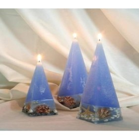 Resim 3bros’ Dörtgen Piramit Silikon Kalıp 