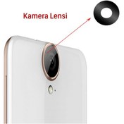 Resim HTC Uyumlu One E9+ Plus Kamera Lens (197680671)-Siyah 