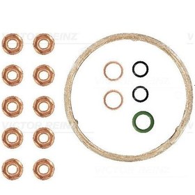 Resim Turbosarj Setı Bmw N13 F10 F20 11627633925-11624601147 