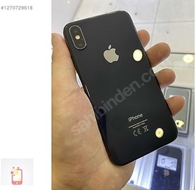 Resim Apple iPhone XS İkinci El TR | 256 GB | Gri 