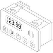 Resim Lucest 1531 Konfor zamanlayıcı montaj kutusu uyumlu (Plastik Aparattır!!!) 