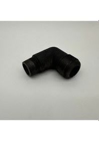 Resim Kompresör Dirsek Rekoru 100 - 500lt - 3/4 - 33mm Dışa Havşa 
