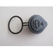 Resim TŞT 2007 - 2009 Mını Cooper Ön Cam Su Bidonu - Deposu Kapağı Oem No: B A 61667264145 