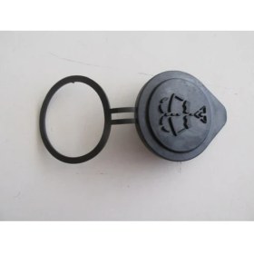 Resim TŞT 2002 - 2007 Mını Cooper Ön Cam Su Bidonu - Deposu Kapağı Oem No: B A 61667264145 
