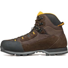 Resim Garmont Italy Lagorai Iı Mid Goretex Vibram Taban Erkek Bot Brown 002790 Acı Kahverengi 