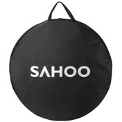 Resim Sahoo-bisiklet Bisiklet Yol Mtb Dağ Bisikleti Tek Tekerlekli Y0349 Siyah 