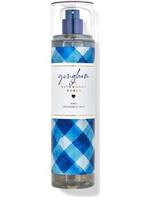 Resim Bath & Body Works Gingham Vücut Spreyi 8 Oz / 236 Ml 