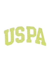 Resim U.S. Polo Assn. Kız Çocuk T-shirt 1370385 Lila 