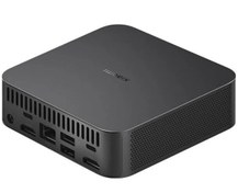 Resim Xiaomi Mini PC i5 1240-P 16GB DD4 Ram 512 GB SSD Win 11 Siyah 