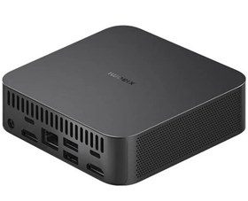 Resim Xiaomi Mini PC i5 1240-P 16GB DD4 Ram 512 GB SSD Win 11 Siyah 