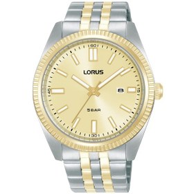 Resim Lorus Rh972qx9 Erkek Kol Saati Rose Gold 