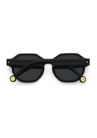 Resim Olivio&co Creative Edition Junior Güneş Gözlüğü - Squid Black Çok Renkli 