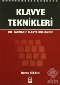 Resim Klavye Teknikleri Nuray Keskin/Nuray Keskin 