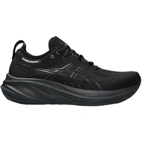 Resim Asics Gel-nimbus 26 Erkek Siyah Yol Koşusu Ayakkabısı 
