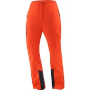 Resim Salomon S/max Warm Pants Kadın Kayak Pantolonu 