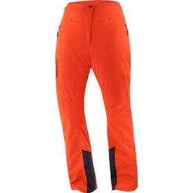 Resim Salomon S/max Warm Pants Kadın Kayak Pantolonu 