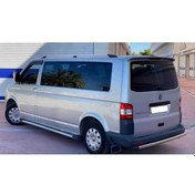 Resim Citroen Berlingo Uzun Şase Smart Yan Basamak Alüminyum Gri 219 Cm 2018 2019 2020 2021 2022 2023 