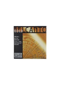 Resim Thomastik Viyolonsel Tel Belcanto Gold D 