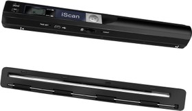 Resim Taşınabilir El Tipi Belge Tarayıcı – 900 DPI, USB Bağlantı, JPG/PDF Format, A4 Tarama, 32GB’a Kadar microSD Desteği, 3 Çözünürlük Modu 