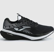 Resim Joma Super Cross 2401 Negro Siyah Erkek Koşu Ayakkabısı Rcros2401 