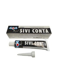 Resim 404 Siyah Sıvı Conta 45gr 