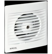 Resim Aircol 120Lik Tuvalet, Wc Ve Banyo Fanı / Aspiratörü 160 M³/H 