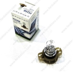 Resim Ps24W Oem Oto Halojen Ampul Photon 