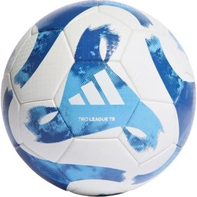 Resim Adidas Tıro Lge Tb HT2429 Unisex Whıte/royblu/ltblue Futbol Topu 