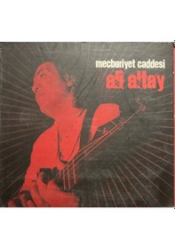 Resim Müzik Cd'sidir Plak Değildir Cd Ali Altay Mecburiyet Caddesi Cd 