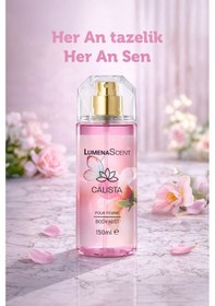 Resim Lumena Scent Calista Pour Femme Body Mist 150 ML 