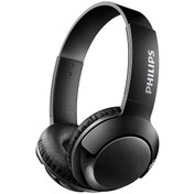 Resim Philips SHB3075BK BASS+ Bluetooth Kulak Üstü Kulaklık 