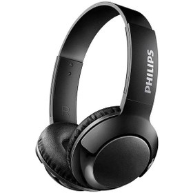 Resim Philips SHB3075BK BASS+ Bluetooth Kulak Üstü Kulaklık 