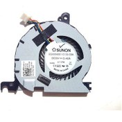 Resim Dell Latitude E7240 Notebook Cpu Cooling Fan Dc28000D6Sl 
