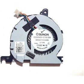 Resim Dell Latitude E7240 Notebook Cpu Cooling Fan Dc28000D6Sl 
